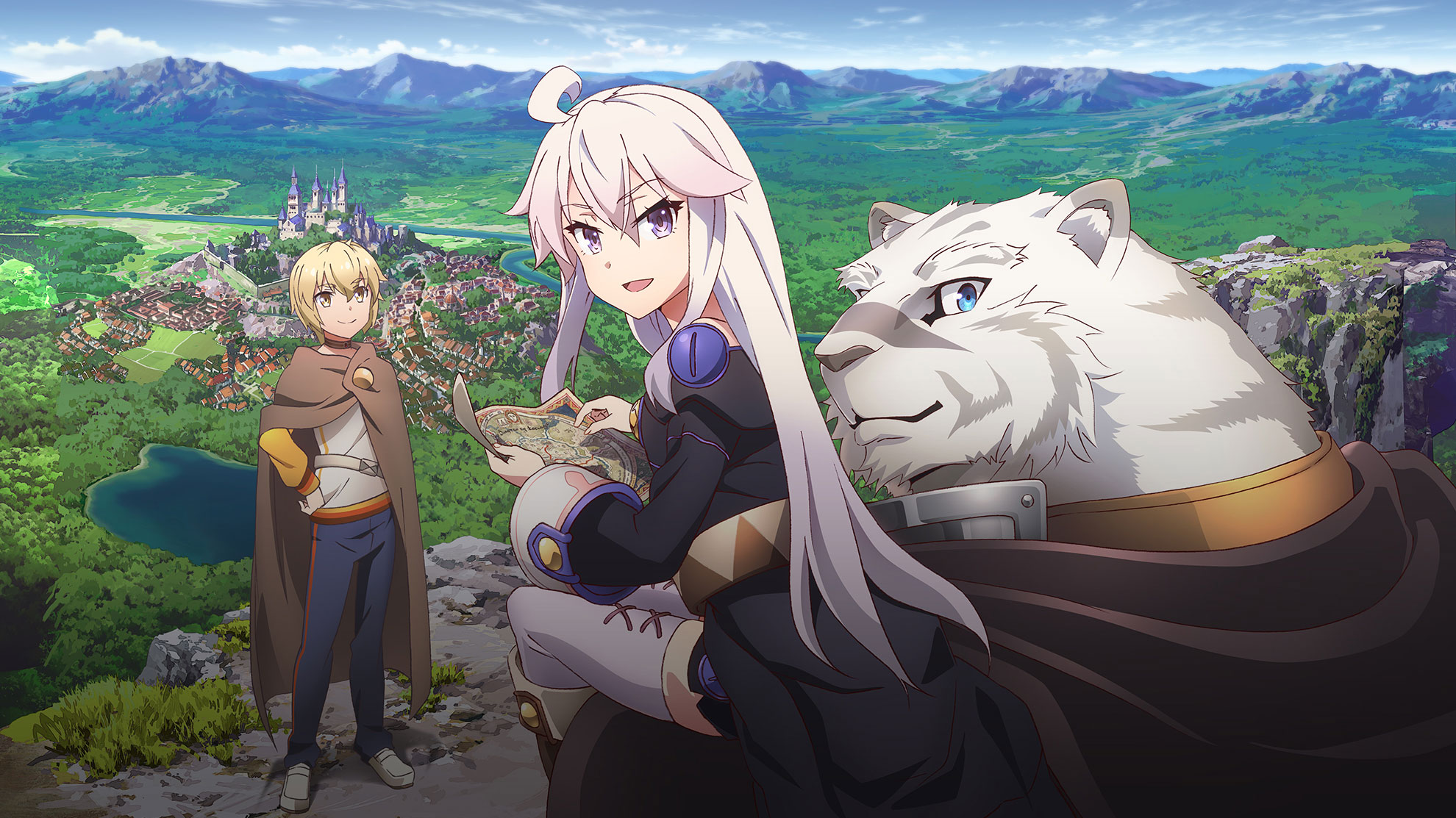 右一为佣兵 右一为佣兵