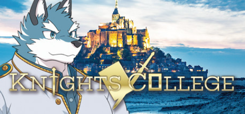 Knights College 游戏封面图 Knights College 游戏封面图